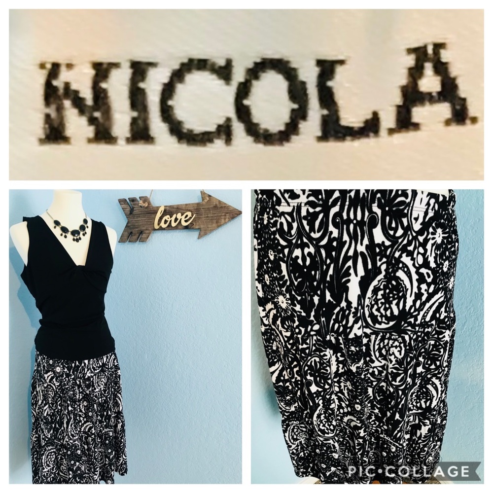 Nicola Skirt